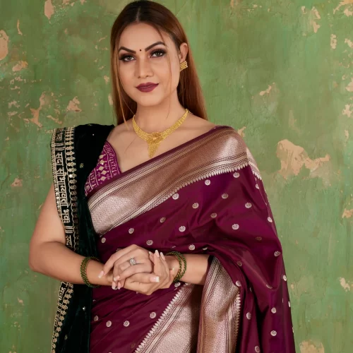 Banarasi Silk