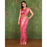 Padmashali Banarasi Katan Silk Saree