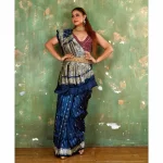 Padmashali Banarasi Venu Silk Saree