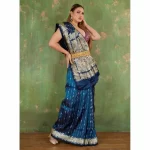 Padmashali Banarasi Venu Silk Saree