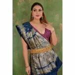 Padmashali Banarasi Venu Silk Saree