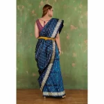 Padmashali Banarasi Venu Silk Saree