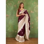 Padmashali Banarasi Katan Silk Saree