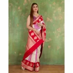 padmashali banarasi katan silk saree