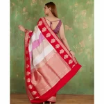padmashali banarasi katan silk saree