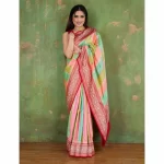 padmashali banarasi katan silk saree