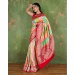 padmashali banarasi katan silk saree