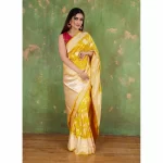 padmashali banarasi katan silk saree