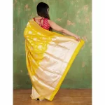 padmashali banarasi katan silk saree