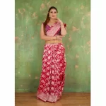 Padmashali Banarasi Katan Silk Saree