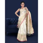Padmashali Designer Gadwal Saree