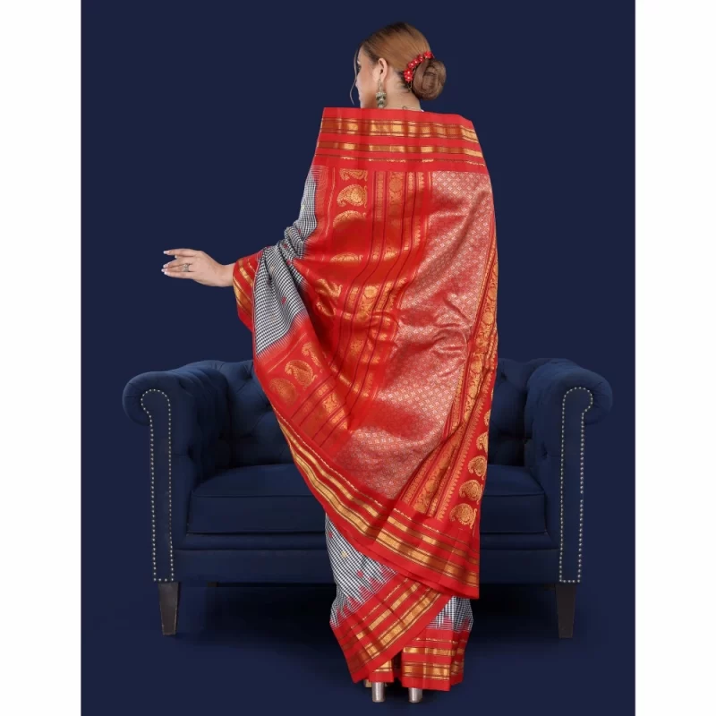 Padmashali Checks Gadwal