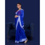 Padmashali KHADDI CHIFFON GEORGETTE