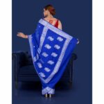 Padmashali KHADDI CHIFFON GEORGETTE