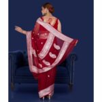 Padmashali KHADDI CHIFFON GEORGETTE