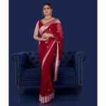 Padmashali KHADDI CHIFFON GEORGETTE