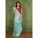 Padmashali Katan Silk Saree