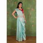 Padmashali Katan Silk Saree