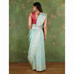 Padmashali Katan Silk Saree