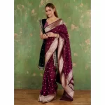 padmashali katan silk saree