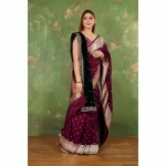 padmashali katan silk saree