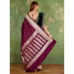 padmashali katan silk saree