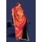 Padmashali Chandrakor Paithani