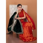 Padmashali Brocade Paithani