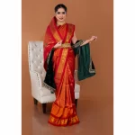 Padmashali Brocade Paithani