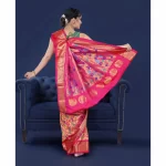 Padmashali Brocade Paithani