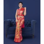 Padmashali Brocade Paithani