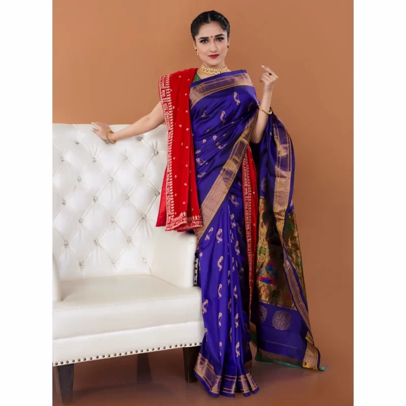 Padmashali Shahi Paithani