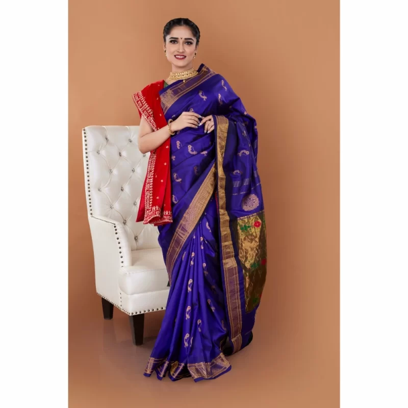 Padmashali Shahi Paithani