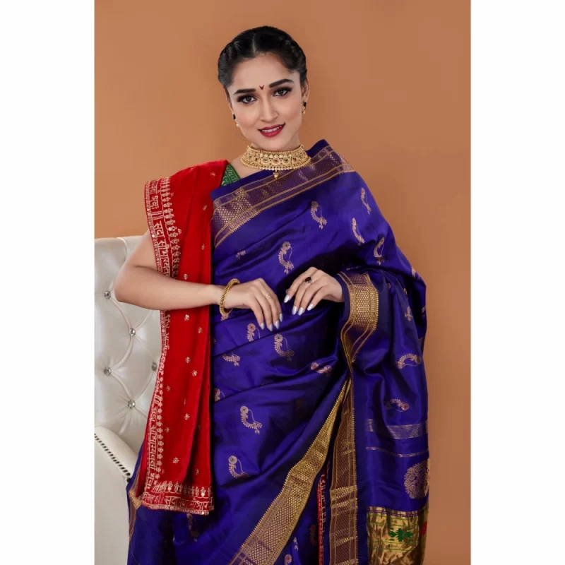 Padmashali Shahi Paithani