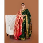 Padmashali Mahalaxmi Paithani