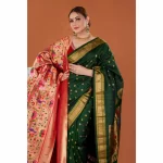 Padmashali Mahalaxmi Paithani