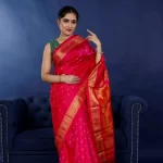 Padmashali Chandrkor Paithani