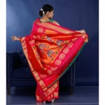 Padmashali Chandrkor Paithani