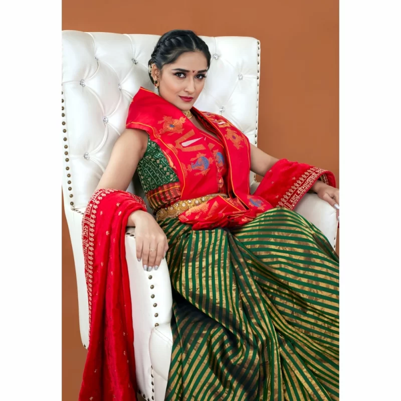 Padmashali Designer Paithani