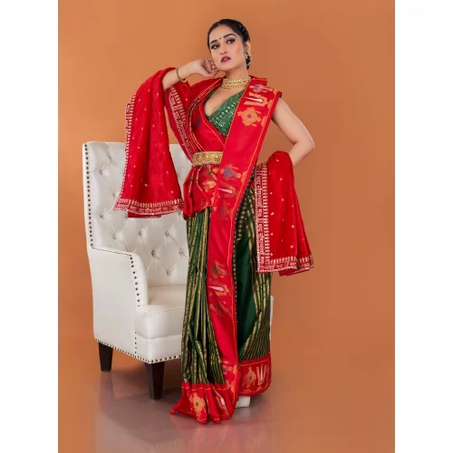 Padmashali Designer Paithani