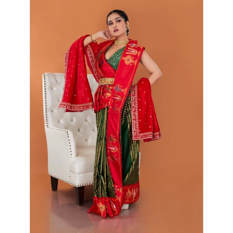 Padmashali Designer Paithani