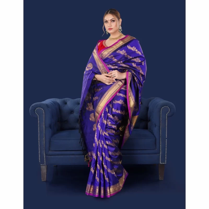 Padmashali Designer Paithani