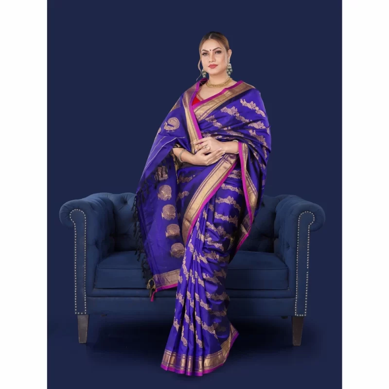 Padmashali Designer Paithani