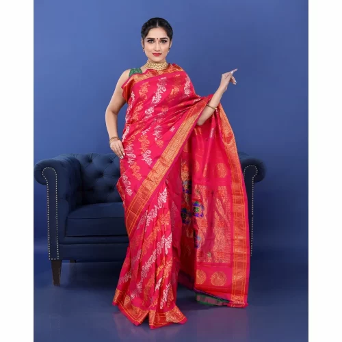 Padmashali Designer Paithani