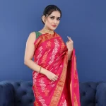 Padmashali Designer Paithani