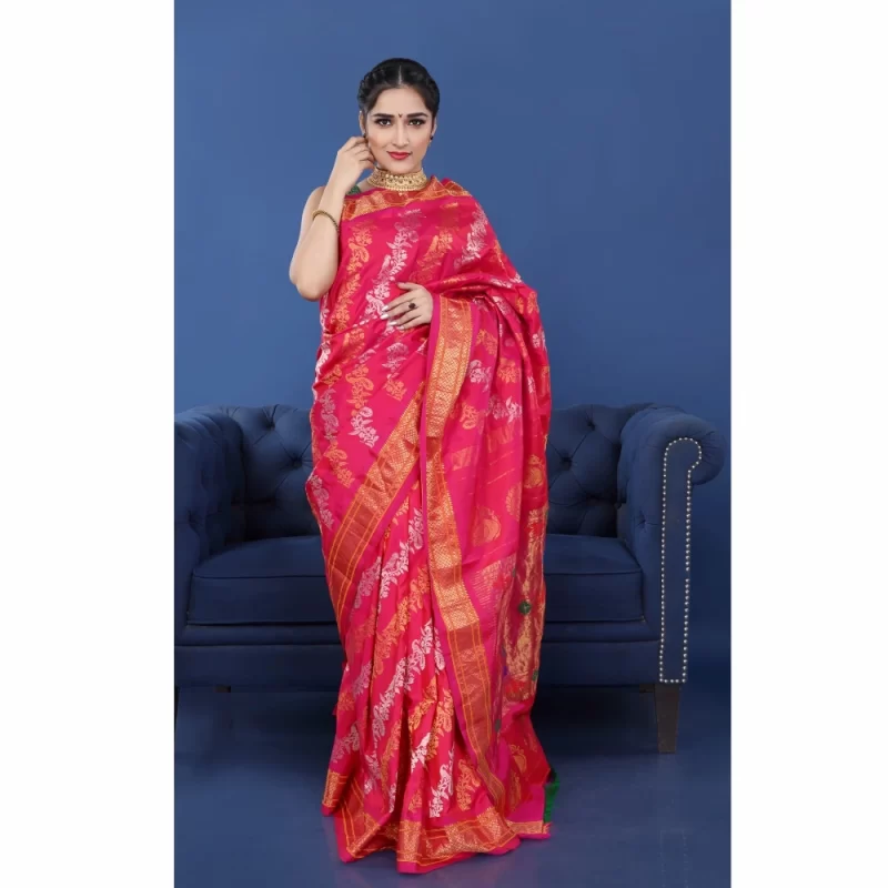 Padmashali Designer Paithani