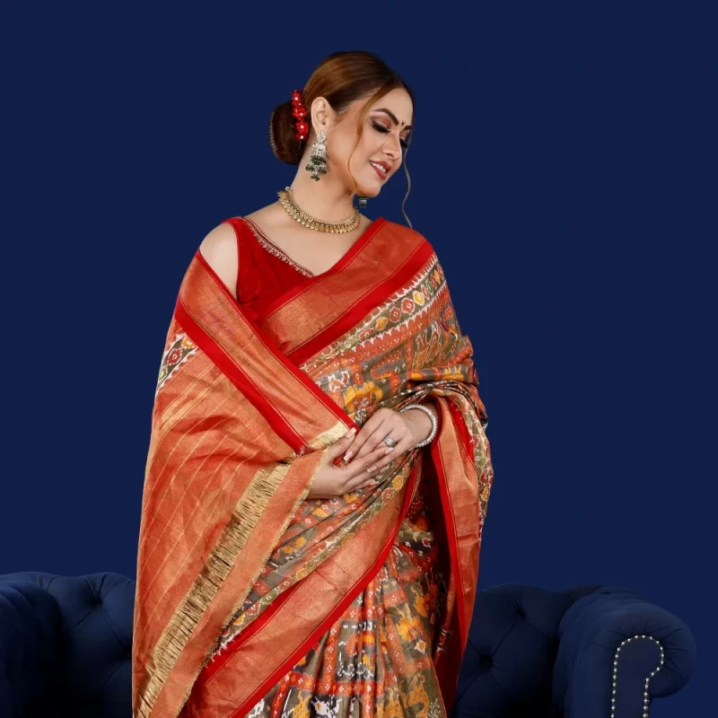 Padmashali TISSUE PATOLA