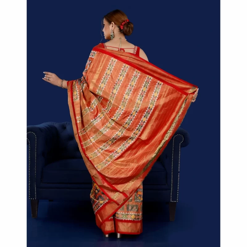 Padmashali TISSUE PATOLA