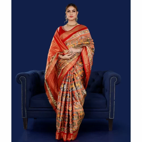 Padmashali TISSUE PATOLA