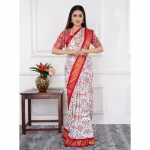 padmashali traditional patola saree